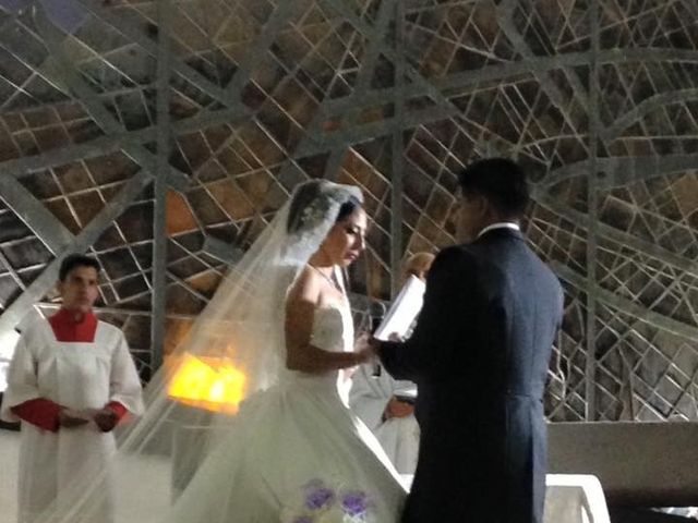 La boda de Javier y Ceci en Coyoacán, Ciudad de México 3