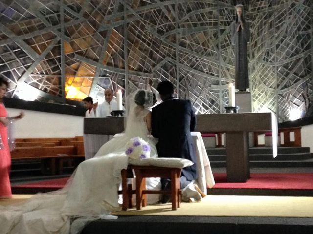 La boda de Javier y Ceci en Coyoacán, Ciudad de México 4