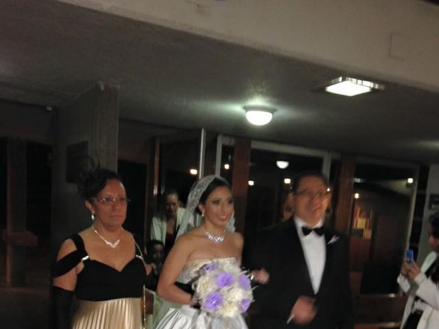 La boda de Javier y Ceci en Coyoacán, Ciudad de México 6