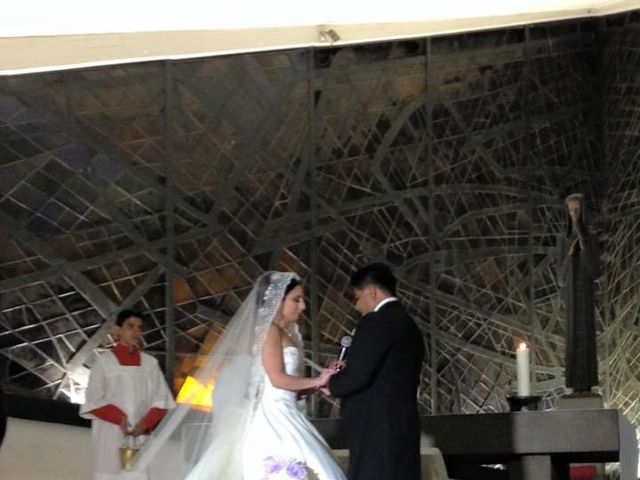 La boda de Javier y Ceci en Coyoacán, Ciudad de México 8