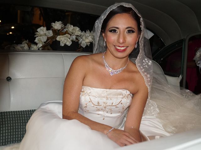 La boda de Javier y Ceci en Coyoacán, Ciudad de México 2