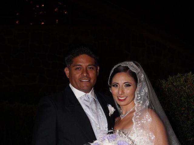 La boda de Javier y Ceci en Coyoacán, Ciudad de México 10