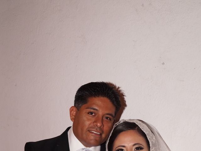 La boda de Javier y Ceci en Coyoacán, Ciudad de México 11