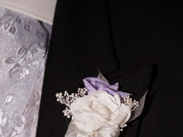 La boda de Javier y Ceci en Coyoacán, Ciudad de México 14