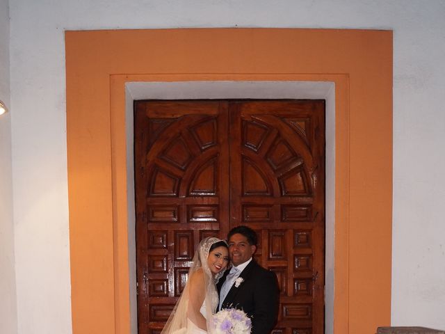 La boda de Javier y Ceci en Coyoacán, Ciudad de México 17