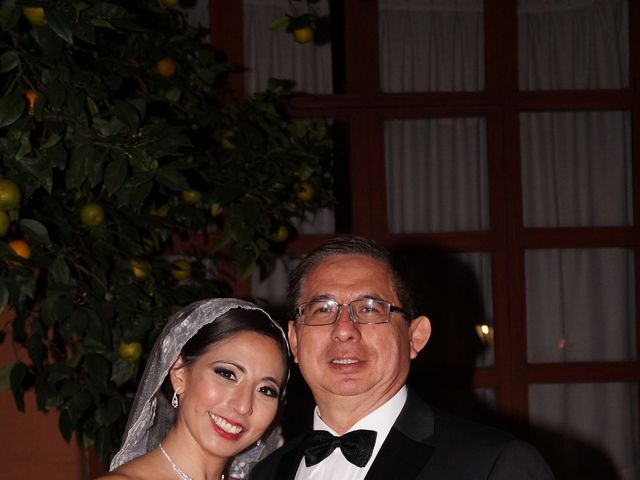 La boda de Javier y Ceci en Coyoacán, Ciudad de México 18