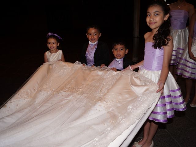 La boda de Javier y Ceci en Coyoacán, Ciudad de México 19