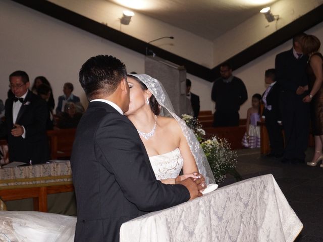 La boda de Javier y Ceci en Coyoacán, Ciudad de México 20