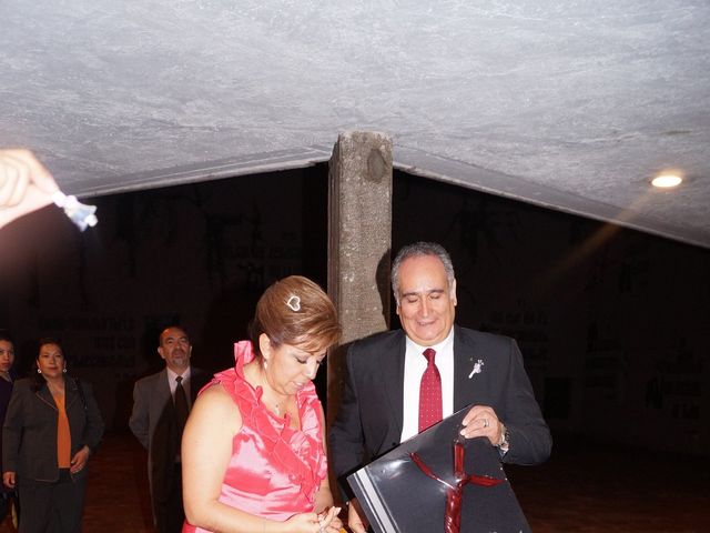 La boda de Javier y Ceci en Coyoacán, Ciudad de México 22