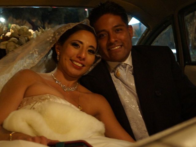 La boda de Javier y Ceci en Coyoacán, Ciudad de México 25