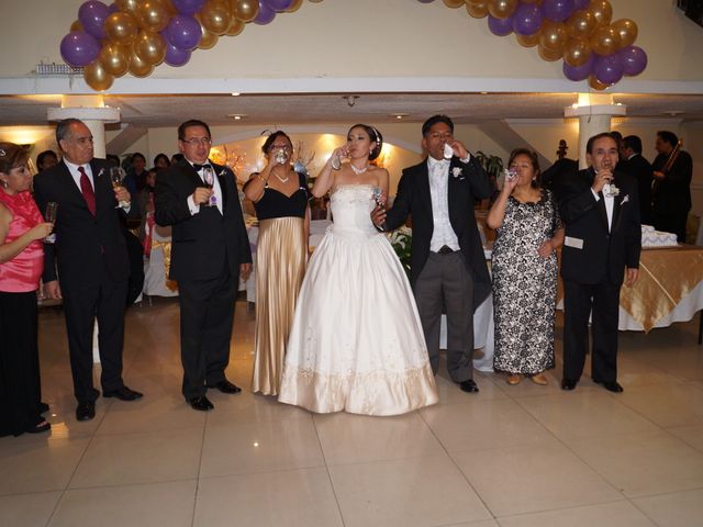 La boda de Javier y Ceci en Coyoacán, Ciudad de México 29