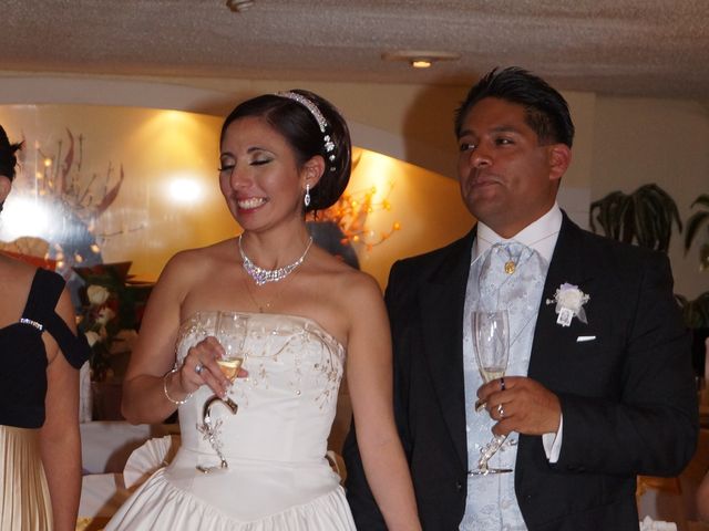 La boda de Javier y Ceci en Coyoacán, Ciudad de México 30
