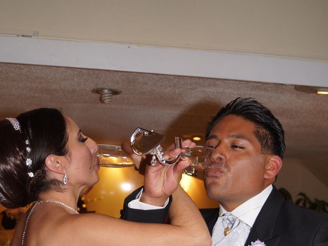La boda de Javier y Ceci en Coyoacán, Ciudad de México 31
