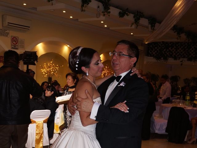 La boda de Javier y Ceci en Coyoacán, Ciudad de México 32
