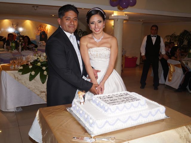 La boda de Javier y Ceci en Coyoacán, Ciudad de México 33