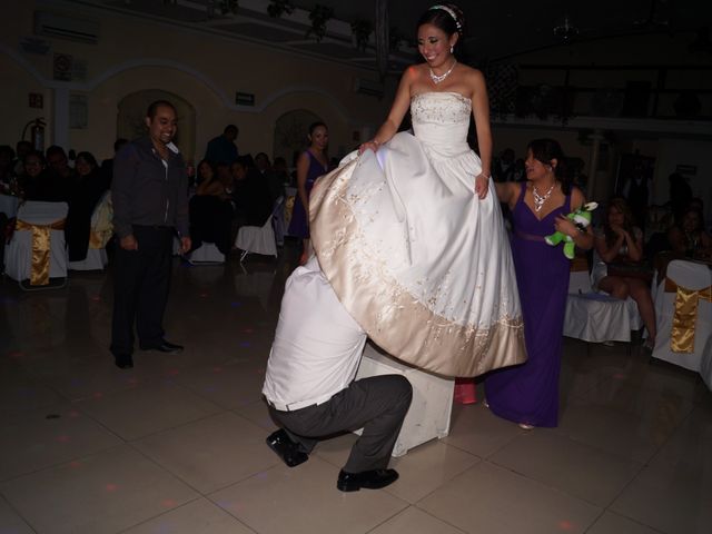 La boda de Javier y Ceci en Coyoacán, Ciudad de México 37