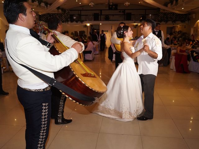 La boda de Javier y Ceci en Coyoacán, Ciudad de México 40