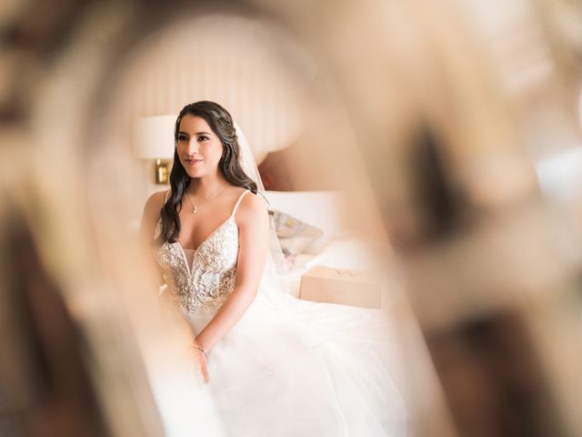 La boda de Jorge y Rebeca en Miguel Hidalgo, Ciudad de México 2