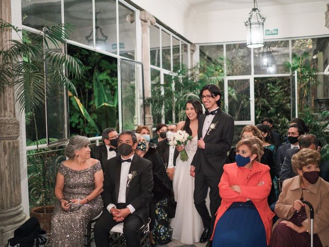 La boda de Jorge y Rebeca en Miguel Hidalgo, Ciudad de México 7