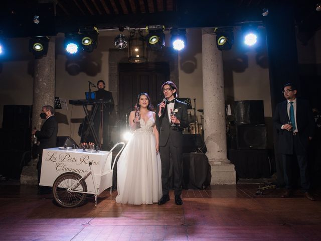La boda de Jorge y Rebeca en Miguel Hidalgo, Ciudad de México 13