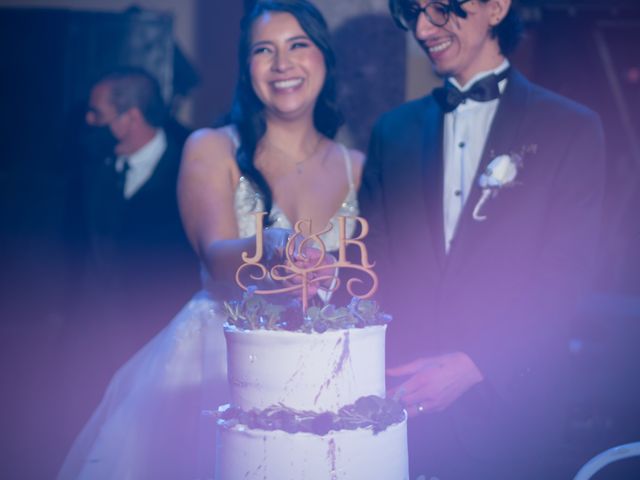 La boda de Jorge y Rebeca en Miguel Hidalgo, Ciudad de México 14
