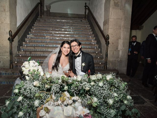 La boda de Jorge y Rebeca en Miguel Hidalgo, Ciudad de México 26