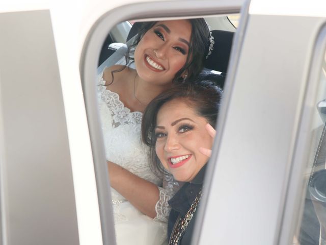 La boda de Miguel  y Lucía  en Tampico, Tamaulipas 2