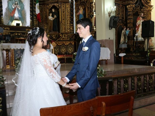 La boda de Miguel  y Lucía  en Tampico, Tamaulipas 3