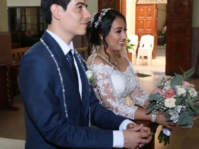 La boda de Miguel  y Lucía  en Tampico, Tamaulipas 6
