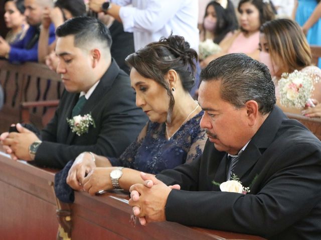 La boda de Miguel  y Lucía  en Tampico, Tamaulipas 7
