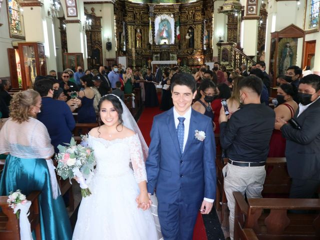La boda de Miguel  y Lucía  en Tampico, Tamaulipas 8
