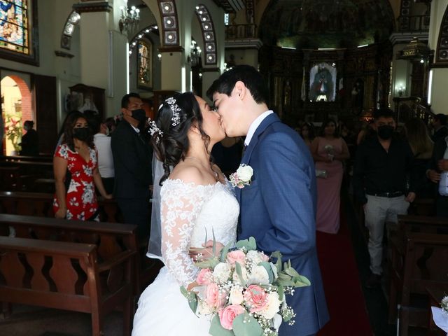 La boda de Miguel  y Lucía  en Tampico, Tamaulipas 9