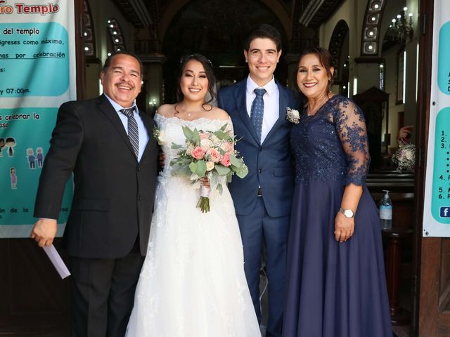 La boda de Miguel  y Lucía  en Tampico, Tamaulipas 14