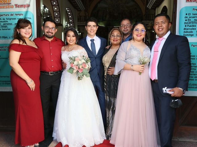 La boda de Miguel  y Lucía  en Tampico, Tamaulipas 17