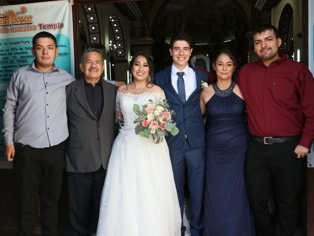 La boda de Miguel  y Lucía  en Tampico, Tamaulipas 18