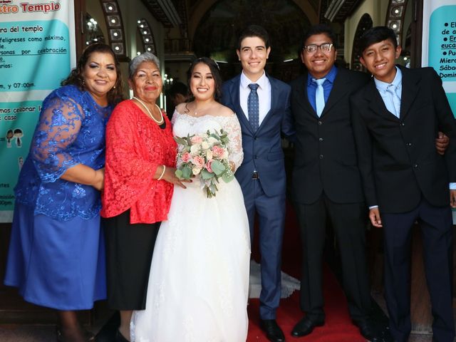 La boda de Miguel  y Lucía  en Tampico, Tamaulipas 19