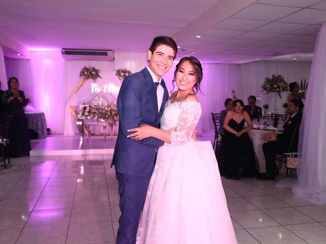 La boda de Miguel  y Lucía  en Tampico, Tamaulipas 27