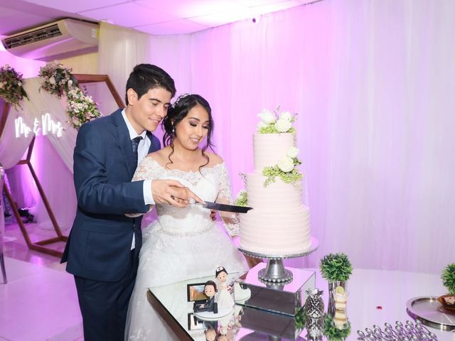 La boda de Miguel  y Lucía  en Tampico, Tamaulipas 30