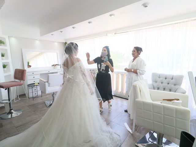 La boda de Miguel  y Lucía  en Tampico, Tamaulipas 42