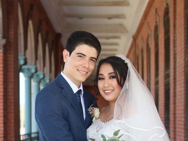 La boda de Miguel  y Lucía  en Tampico, Tamaulipas 48