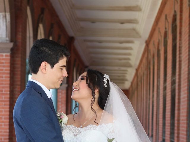 La boda de Miguel  y Lucía  en Tampico, Tamaulipas 51