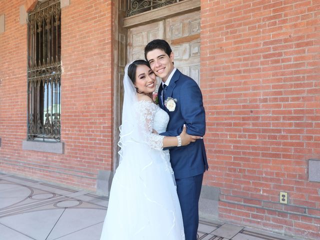 La boda de Miguel  y Lucía  en Tampico, Tamaulipas 57