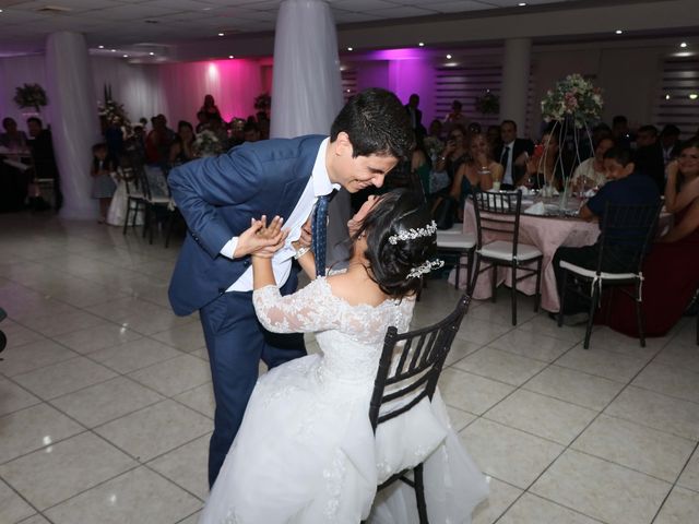 La boda de Miguel  y Lucía  en Tampico, Tamaulipas 62