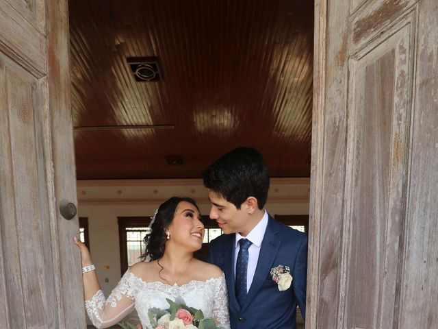 La boda de Miguel  y Lucía  en Tampico, Tamaulipas 68