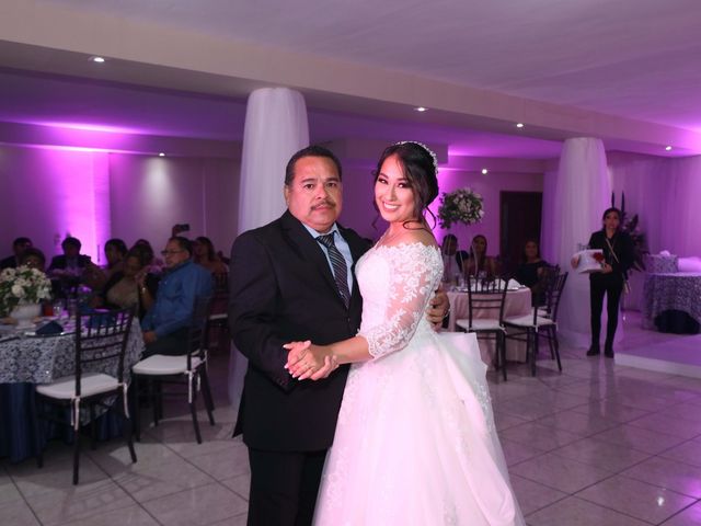 La boda de Miguel  y Lucía  en Tampico, Tamaulipas 69