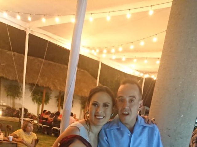 La boda de Eduardo y Nina en Tequesquitengo, Morelos 3