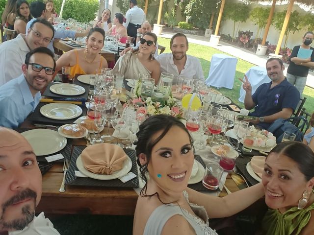 La boda de Eduardo y Nina en Tequesquitengo, Morelos 5