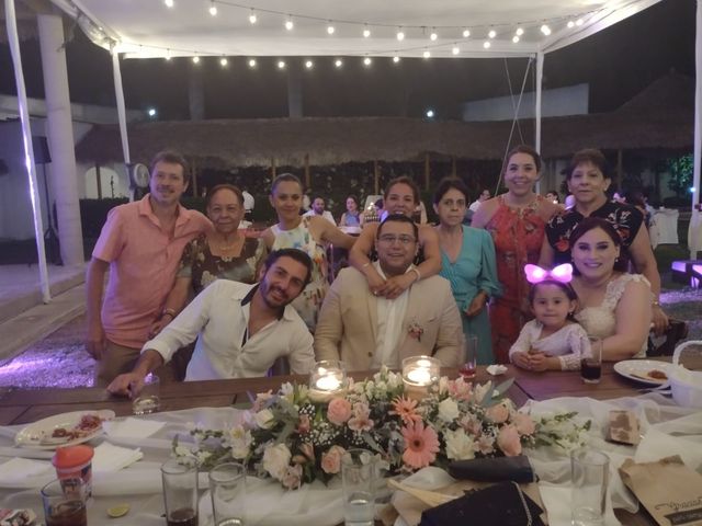 La boda de Eduardo y Nina en Tequesquitengo, Morelos 9