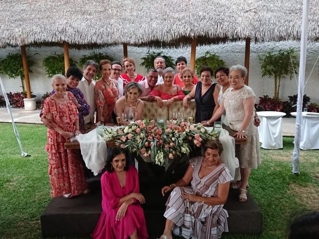 La boda de Eduardo y Nina en Tequesquitengo, Morelos 10