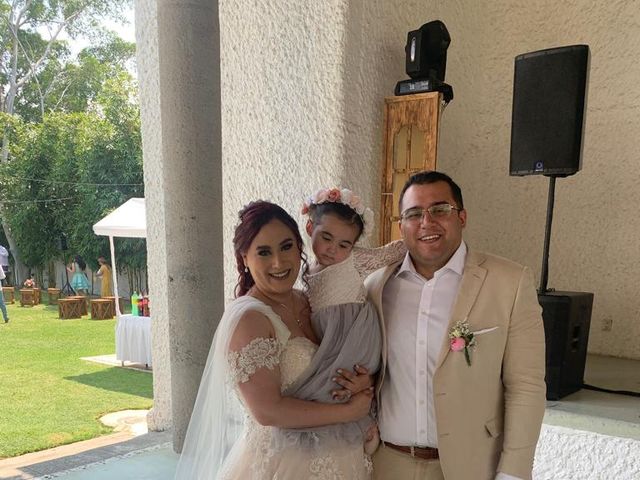 La boda de Eduardo y Nina en Tequesquitengo, Morelos 12